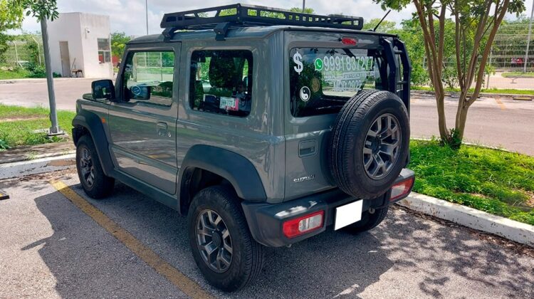 Suzuki Jimny 2022