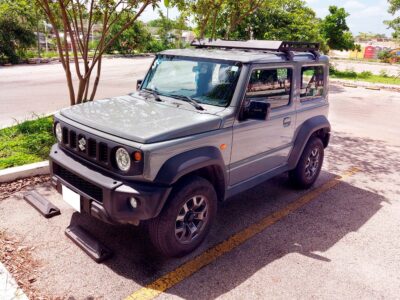 Suzuki Jimny 2022