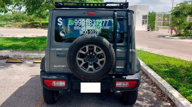 Suzuki Jimny 2022