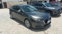 Mazda 3 2018