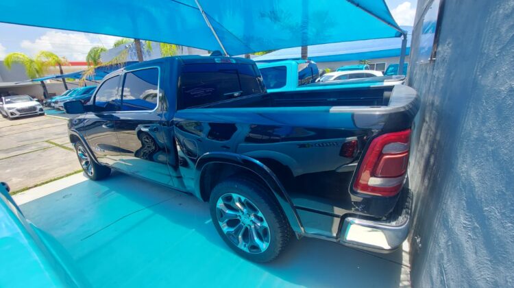 Dodge RAM 1500 Limited 2020