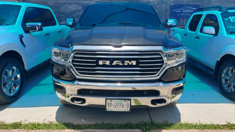 Dodge RAM 1500 Limited 2020