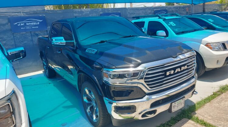 Dodge RAM 1500 Limited 2020