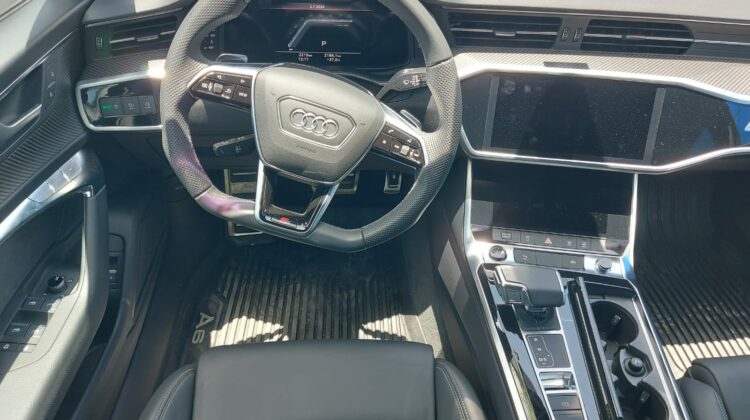 Audi A6 2024