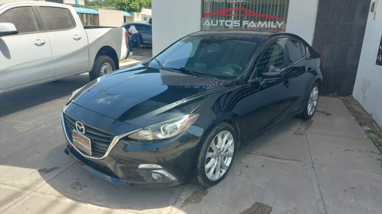 Mazda 3 2015