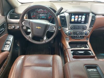 Chevrolet Suburban 2017