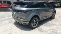 Land Rover Range Rover Evoque 2020