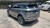 Land Rover Range Rover Evoque 2020