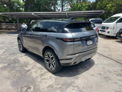 Land Rover Range Rover Evoque 2020