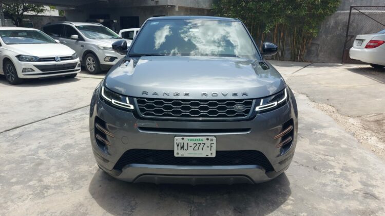 Land Rover Range Rover Evoque 2020