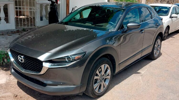 Mazda CX30 Grand Touring 2020