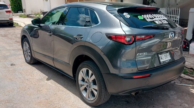 Mazda CX30 Grand Touring 2020