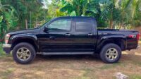 Chevrolet Colorado LT 4×4 Crew C 2012