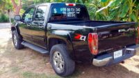 Chevrolet Colorado LT 4×4 Crew C 2012