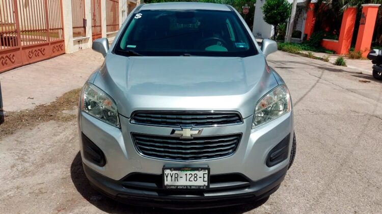 Chevrolet Trax LT 2014