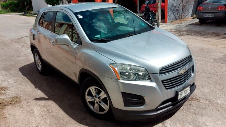 Chevrolet Trax LT 2014