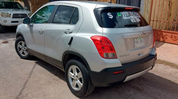 Chevrolet Trax LT 2014