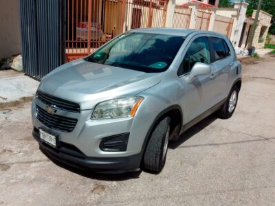 Chevrolet Trax LT 2014