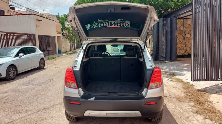 Chevrolet Trax LT 2014