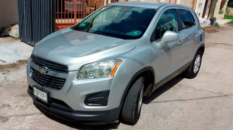 Chevrolet Trax LT 2014