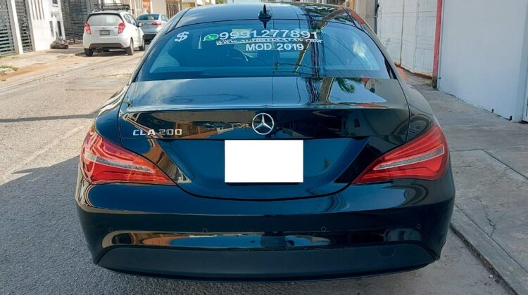 Mercedes Benz CLA 200 2019