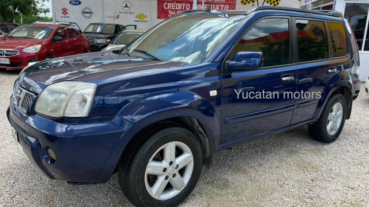 Nissan Xtrail 2004