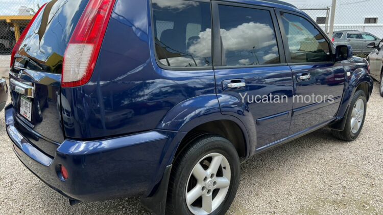 Nissan Xtrail 2004