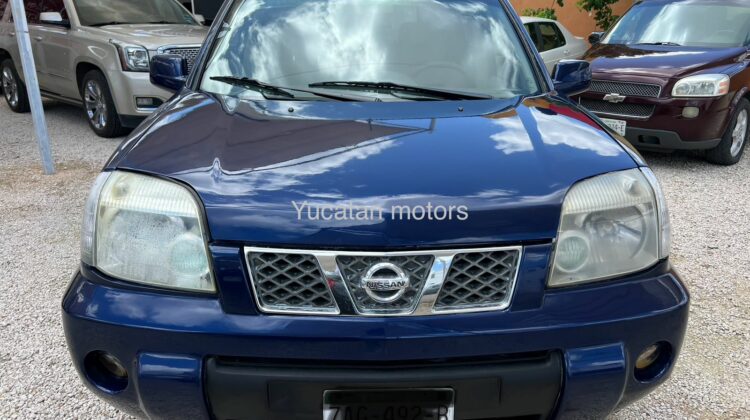 Nissan Xtrail 2004