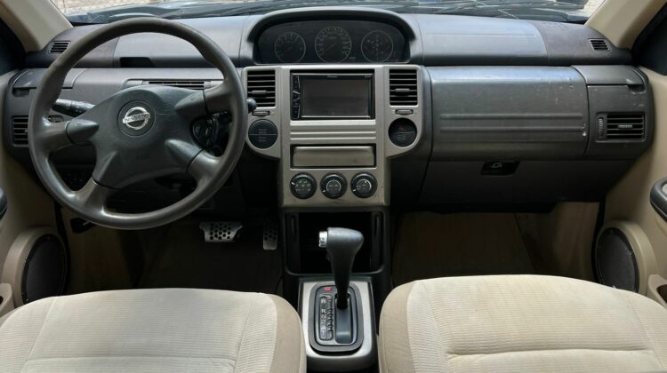 Nissan Xtrail 2004