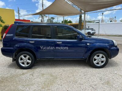 Nissan Xtrail 2004