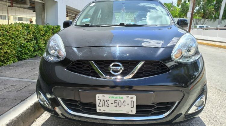 Nissan March Advance 2018