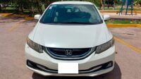 Honda Civic EX Hibrido 2013