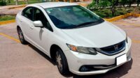 Honda Civic EX Hibrido 2013