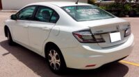 Honda Civic EX Hibrido 2013