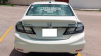 Honda Civic EX Hibrido 2013