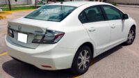 Honda Civic EX Hibrido 2013