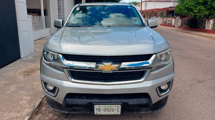 Chevrolet Colorado V6 4×4 2016