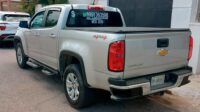 Chevrolet Colorado V6 4×4 2016