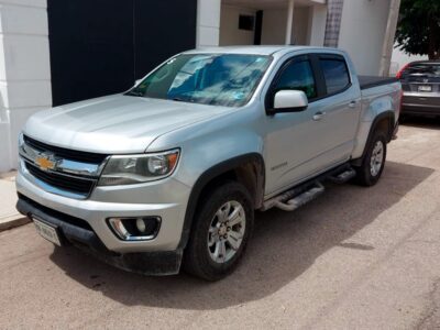 Chevrolet Colorado V6 4×4 2016