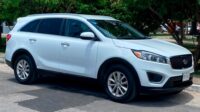 Kia Sorento Aut LX 2016