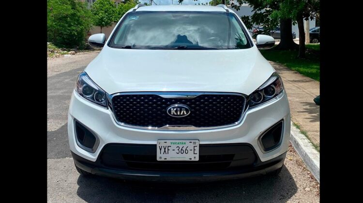 Kia Sorento Aut LX 2016