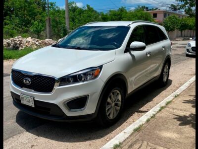 Kia Sorento Aut LX 2016