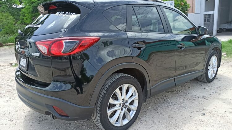 Mazda CX5 Gran Touring 2015