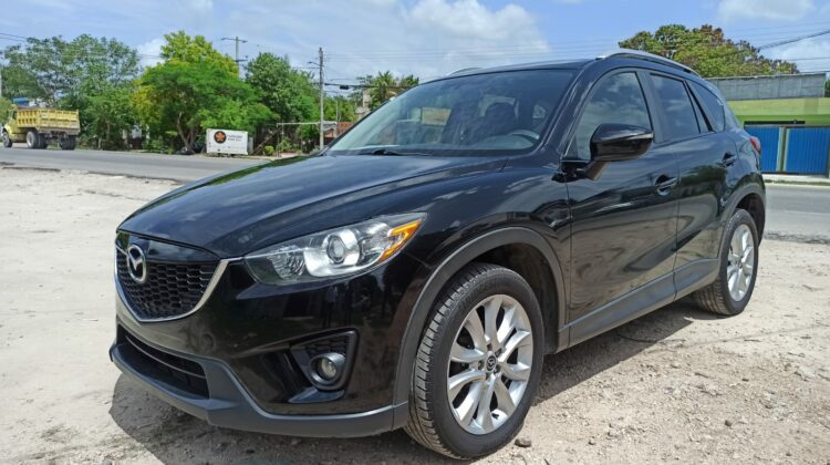 Mazda CX5 Gran Touring 2015