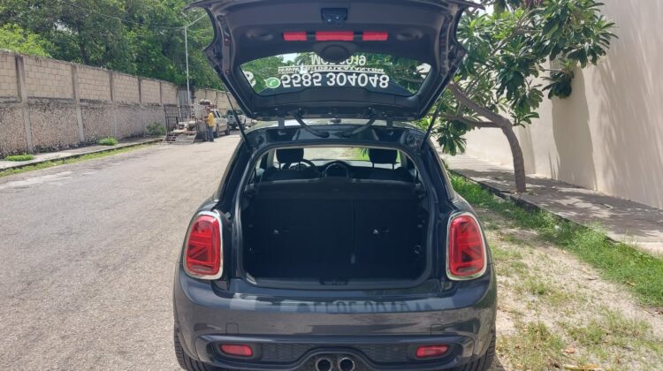 Mini Cooper S Salt Automático 2019