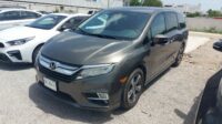 Honda Odyssey Touring 2020