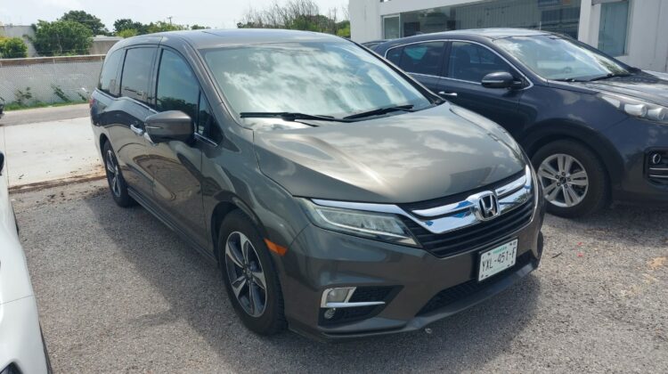 Honda Odyssey Touring 2020