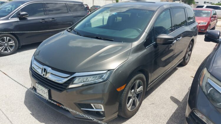 Honda Odyssey Touring 2020