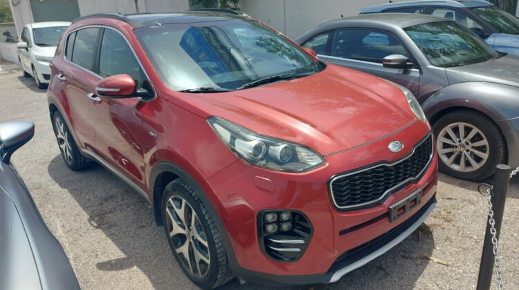 Kia Sportage 2018