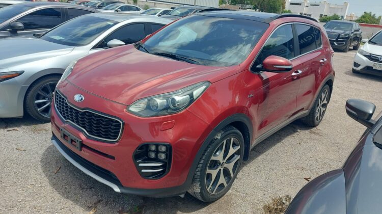 Kia Sportage 2018